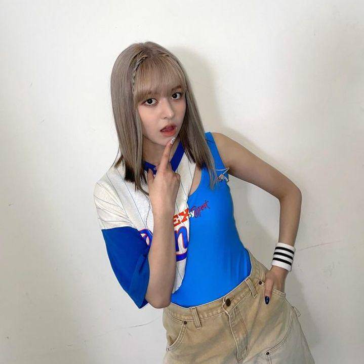 potret Lily NMIXX (instagram.com/ nmixx_official)