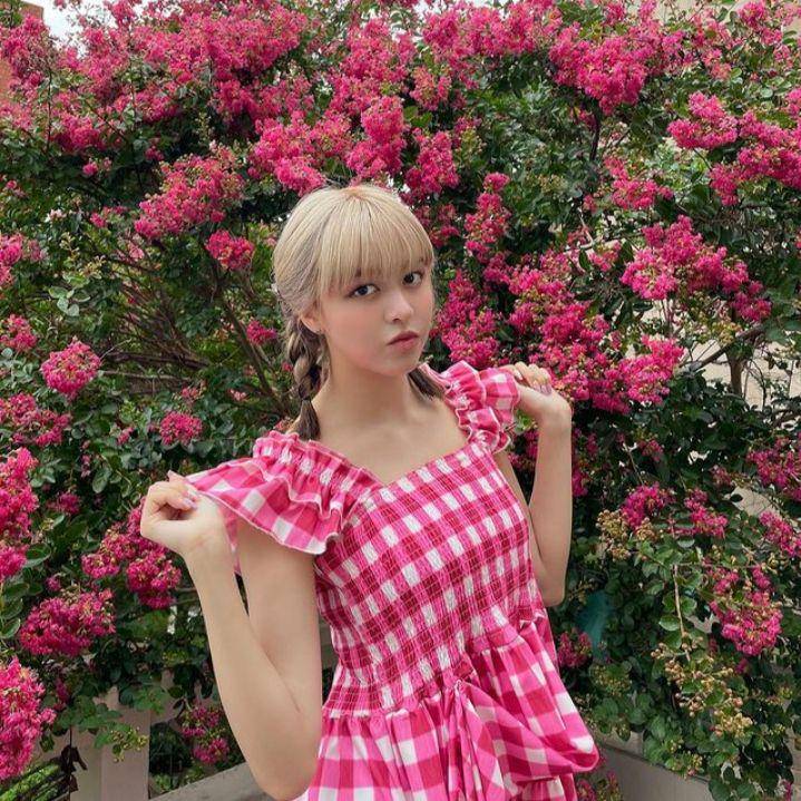 potret Lily NMIXX (instagram.com/ nmixx_official)
