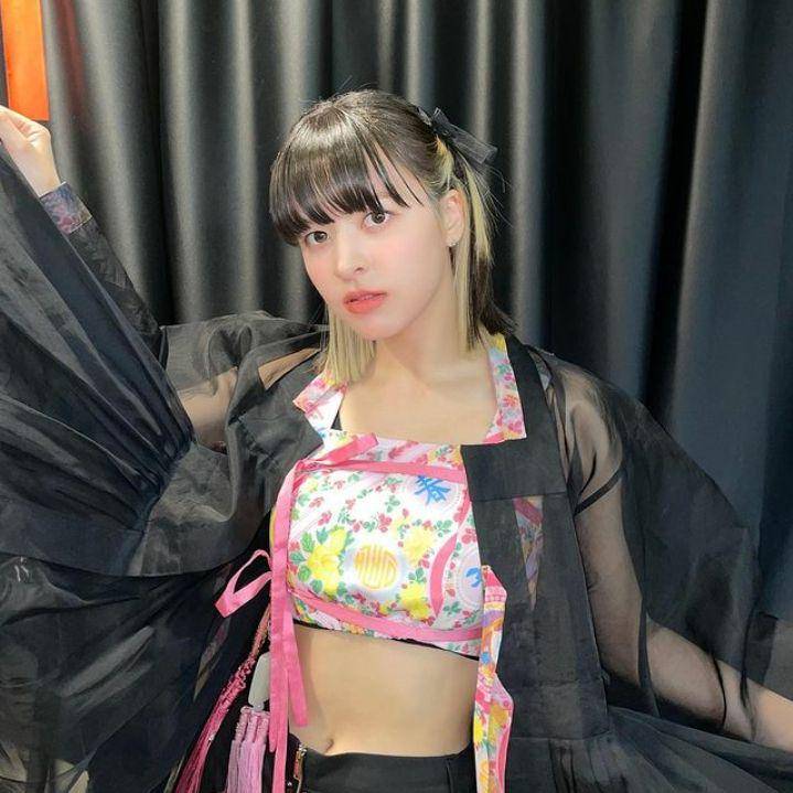 potret Lily NMIXX (instagram.com/ nmixx_official)