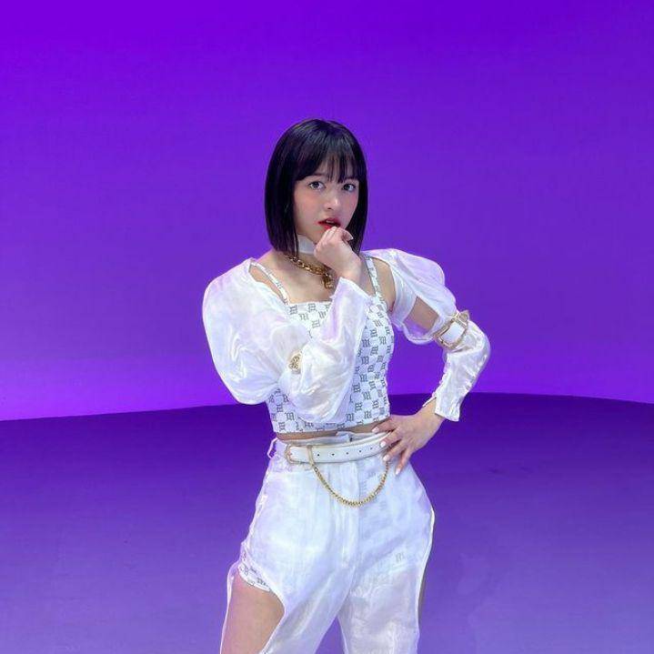 potret Lily NMIXX (instagram.com/ nmixx_official)