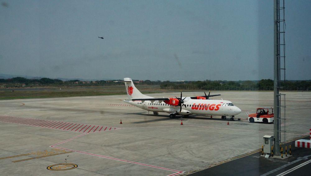 Kabar Wings Air Jatuh di NTT Dipastikan Hoaks