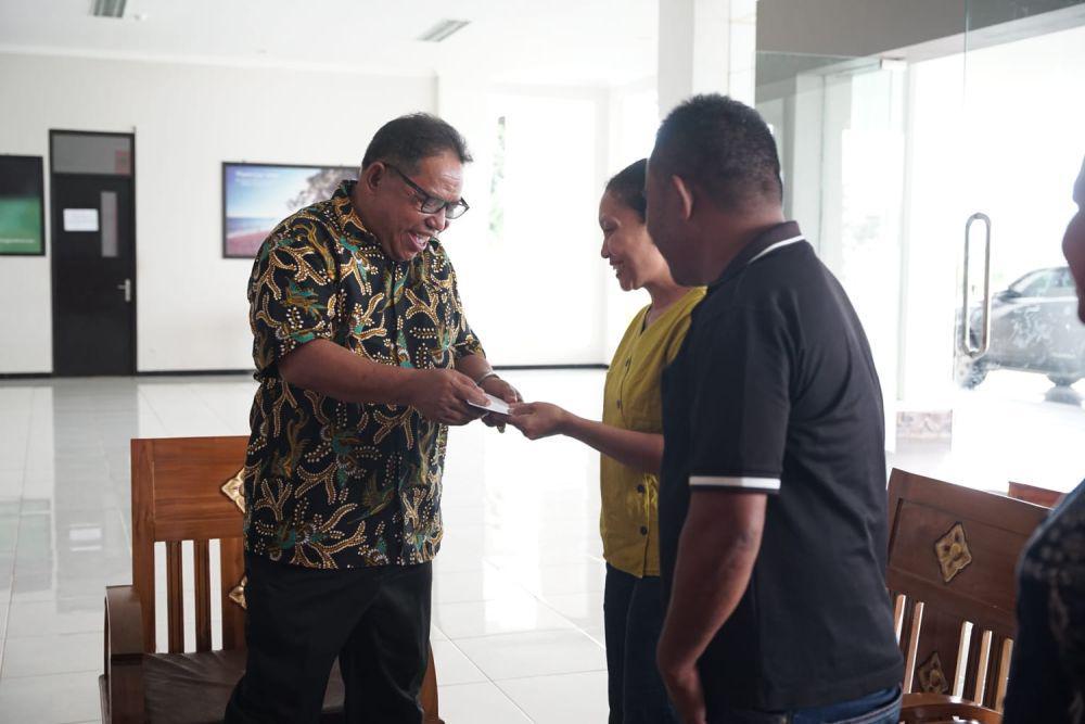 Bantu Modal Usaha, Pemkab Matim NTT Gelontorkan Dana Miliaran Rupiah