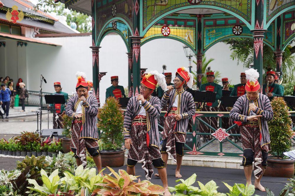 Peringati Serangan Umum 1 Maret, Keraton Gandeng Musisi Jogja