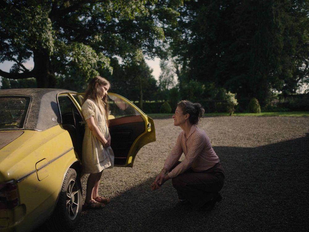 film The Quiet Girl (dok. Irish Film Institute/The Quiet Girl)