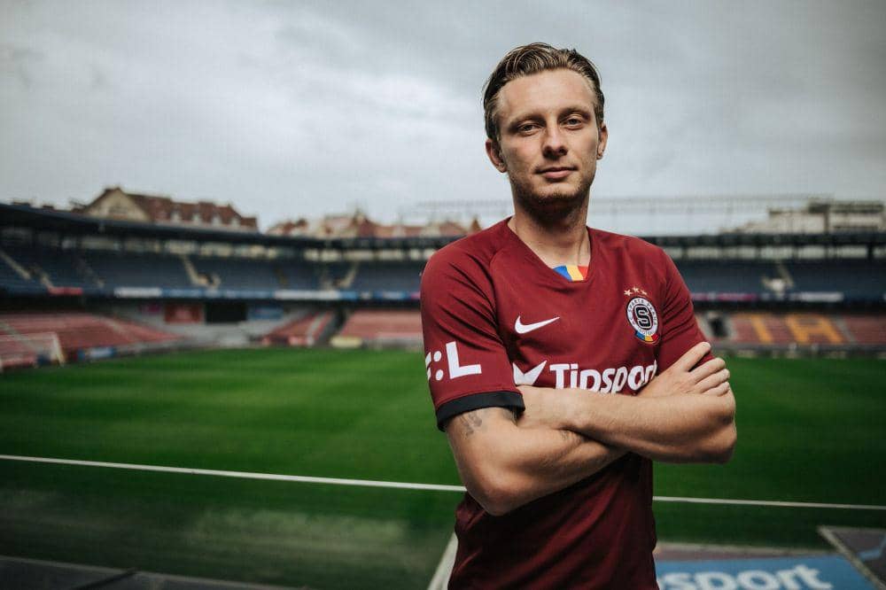 Ladislav Krejci (twitter.com/ACSparta_EN)