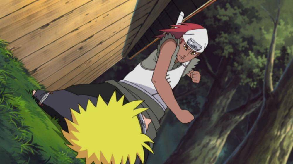 Studio Pierrot/Naruto Shippuden