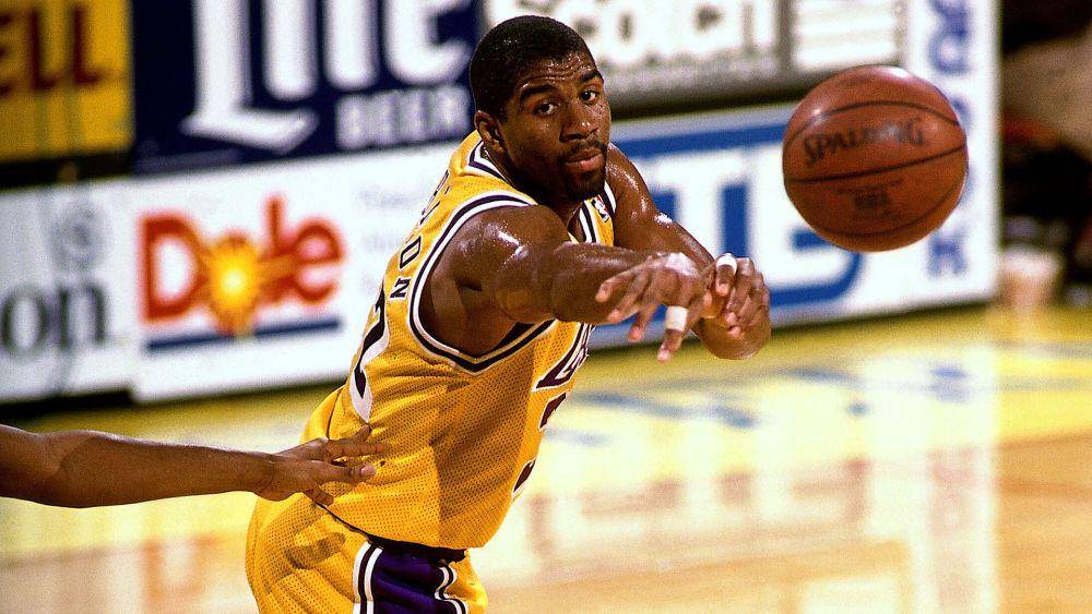 Magic Johnson (nba.com)