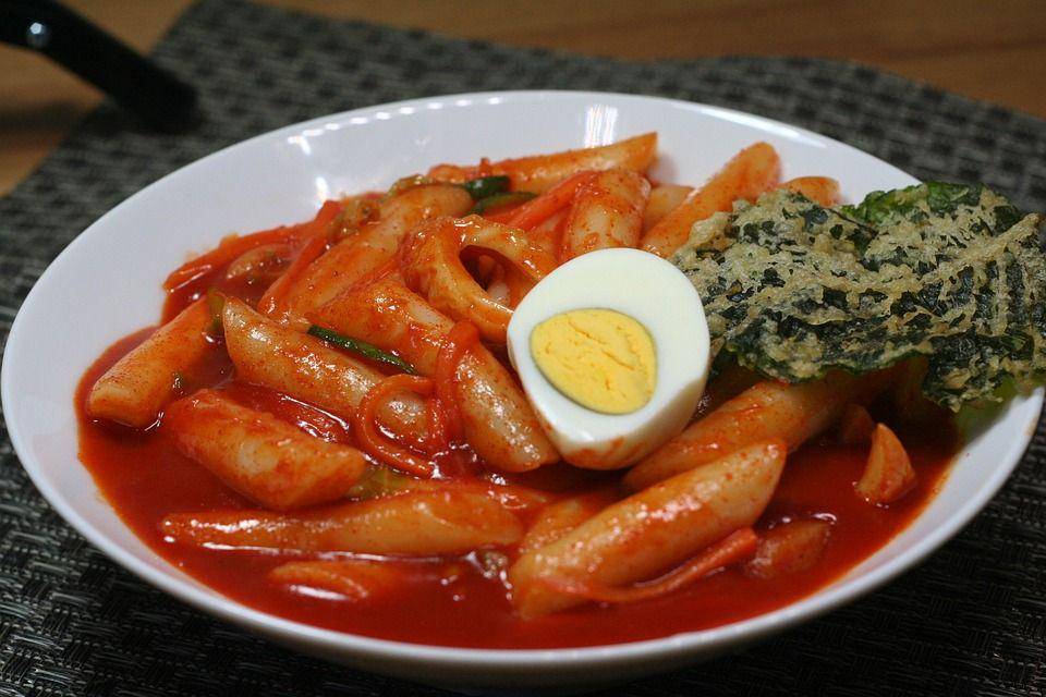 tteokbokki (pixabay.com/gilwe1314)