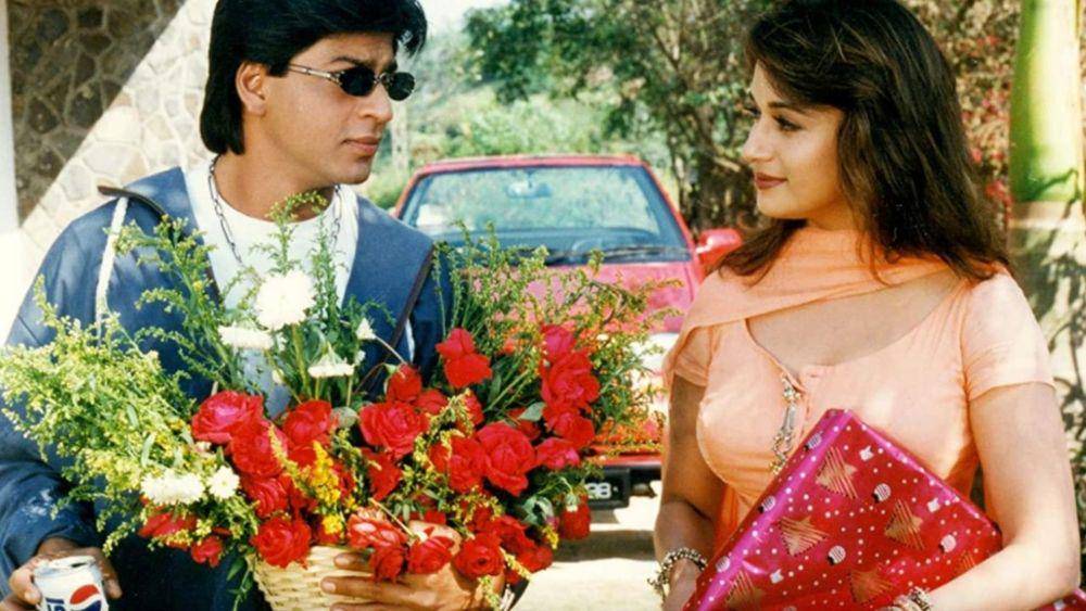 cuplikan film Dil To Pagal Hai (dok.YRF/Dil To Pagal Hai)
