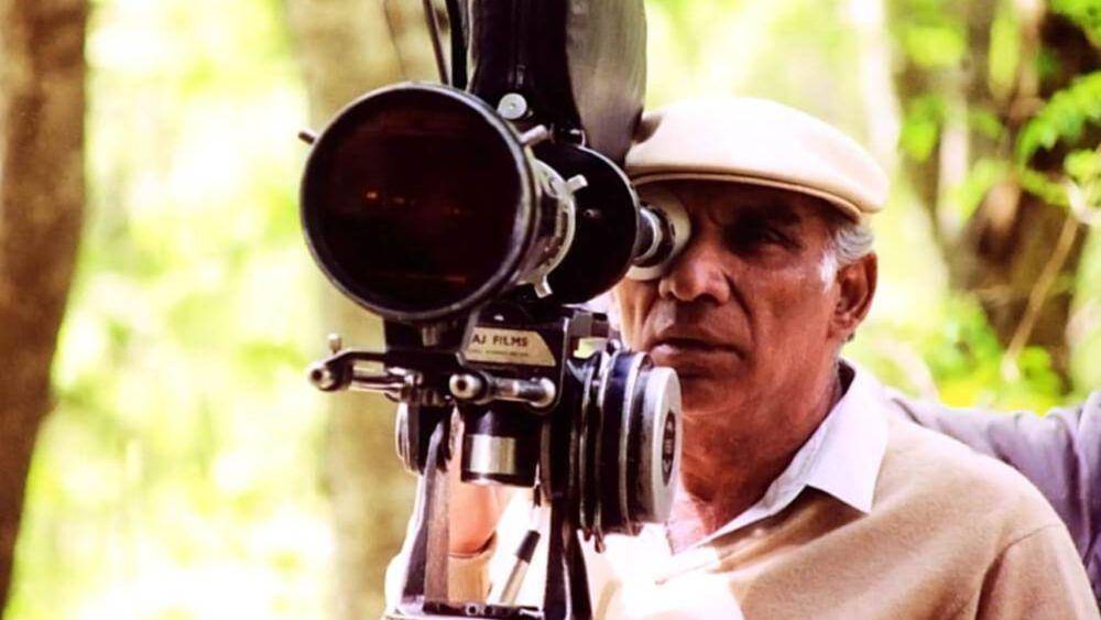 sutradara Yash Chopra (yashrajfilms.com)