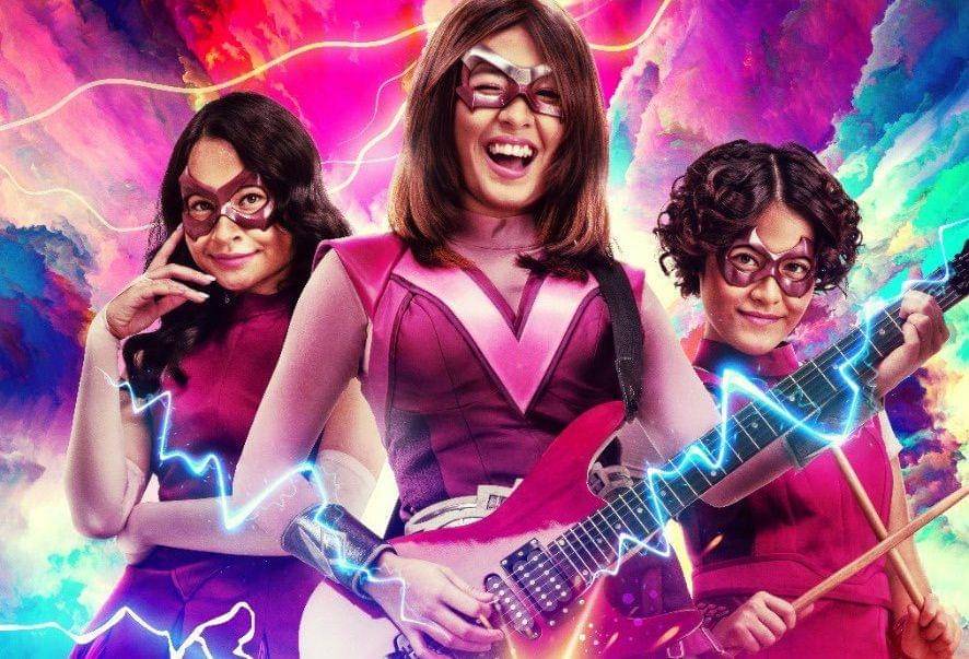 dok. Screenplay Bumilangit/ Virgo and the Sparklings