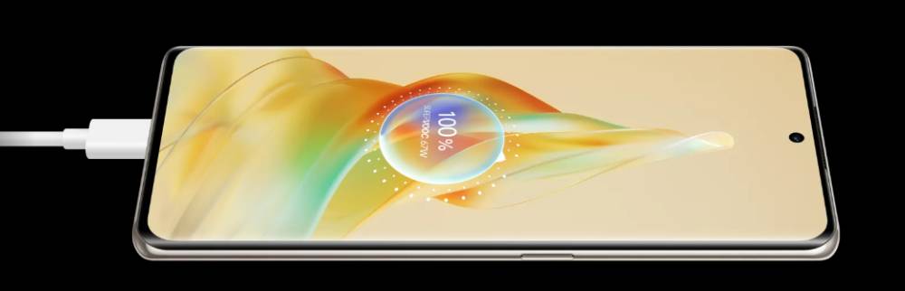 ilustrasi pengisian ulang baterai Oppo Reno8 T 5G (oppo.com)