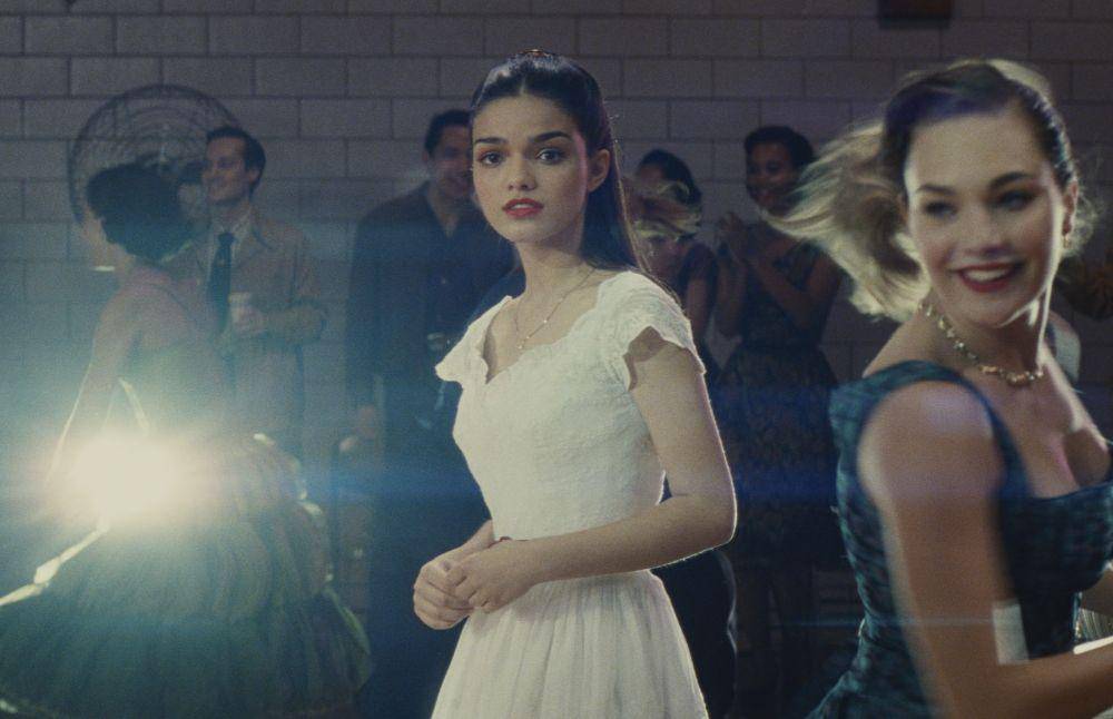 Rachel Zegler dalam film West Side Story (dok. 20th Century Fox/West Side Story)