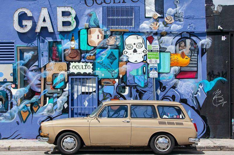 ilustrasi mural (pexels.com/Алексей Васильев)