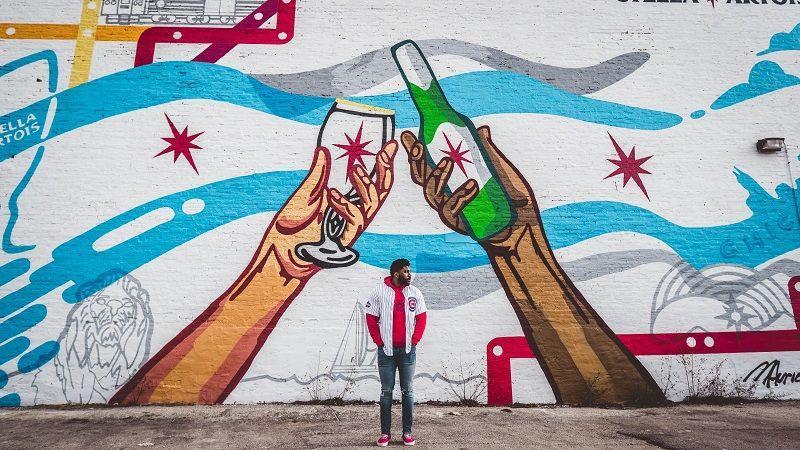 Mural: Pengertian, Sejarah, dan Perbedaan dengan Karya Seni Lain