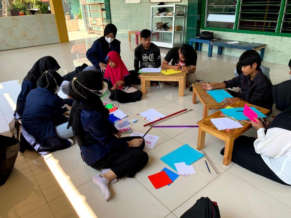 Ketika Ribuan Pemuda Peduli Anak Putus Sekolah Lewat Kampanye Digital (IDN Times/istimewa)