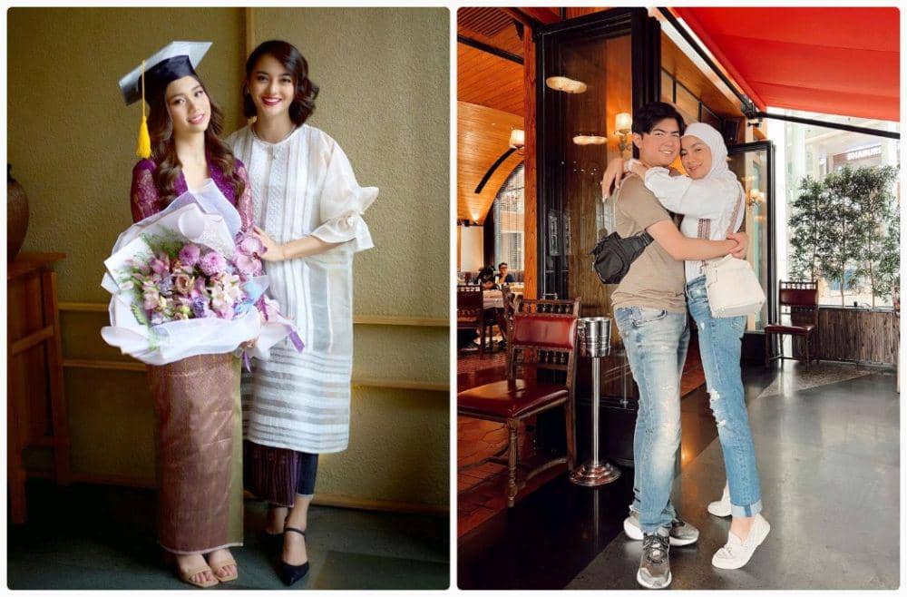 10 Seleb Punya Satu Anak dari Pernikahan Pertama, Ada Fairuz Arafiq