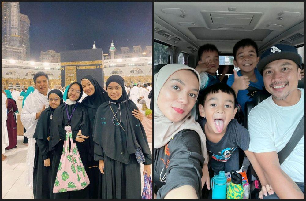 10 Pernikahan Kedua Seleb yang Lebih Lama dari Sebelumnya, Langgeng!