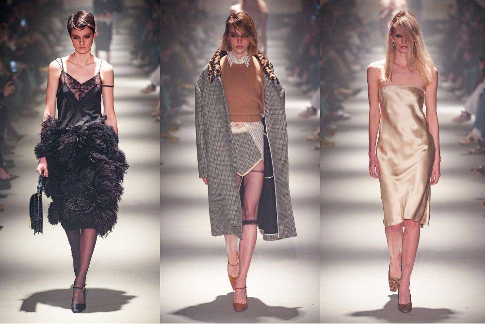 koleksi No. 21 di Milan Fashion Week 2023 (dok. Milan Fashion Week)