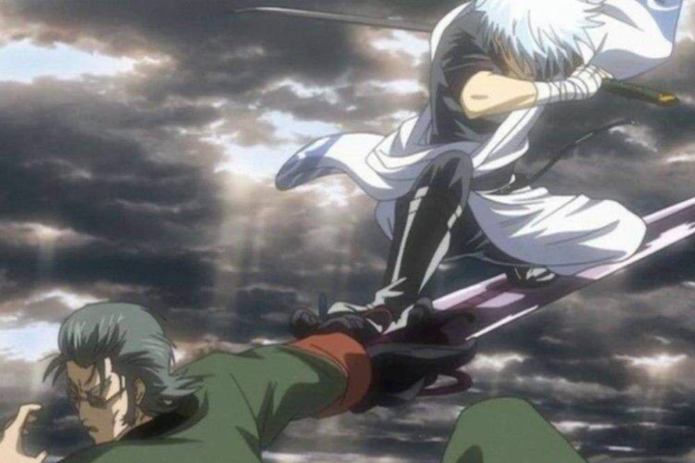 Benizakura (dok. Bandai Namco Pictures/Gintama)