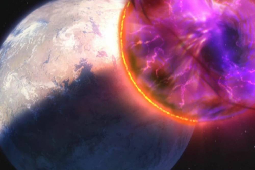 The Dimension Eater (dok. Satelight/Macross F)