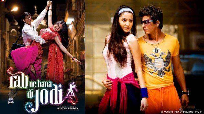 Shah Rukh Khan dan Anushka dalam film (dok. Yash Raj Films/ Rab Ne Bana Di Jodi)