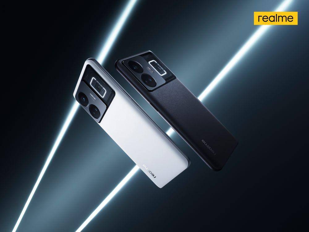 realme GT3 (dok. realme)
