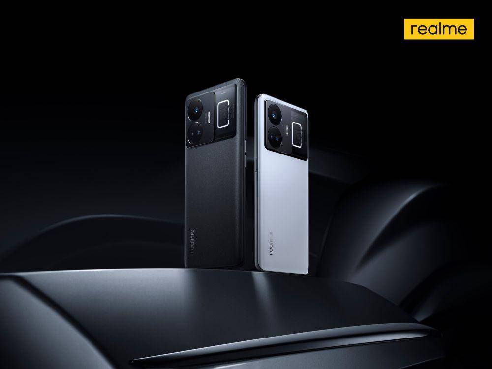 realme GT3 (dok. realme)