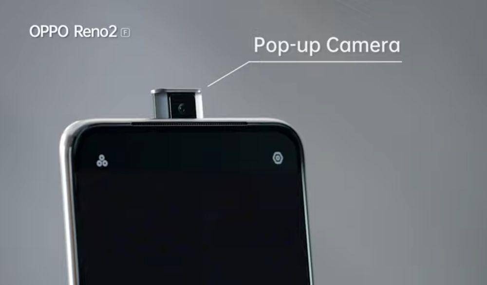 potret kamera Oppo Reno2 F (youtube.com/OPPO Indonesia)
