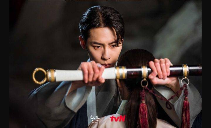 Jang Uk di Alchemy of Souls: Light and Shadow (tvn.cjenm.com)