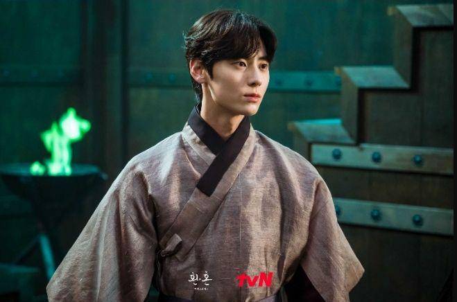 Seo Yul di Alchemy of Souls: Light and Shadow (tvn.cjenm.com)