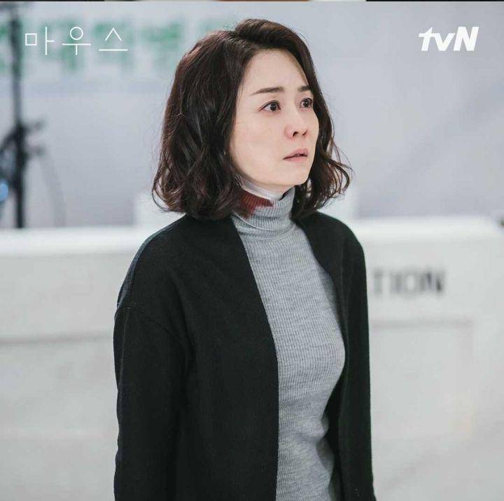 Sung Ji Eun di Mouse (tvn.cjenm.com)