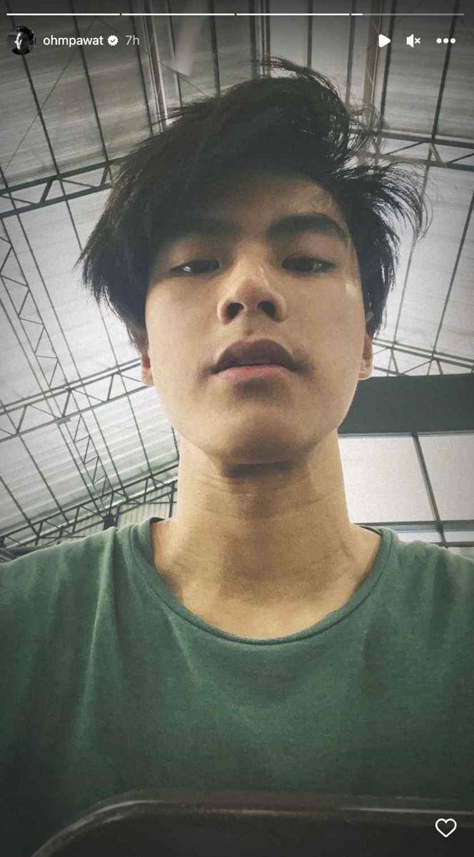 Ohm Pawat (instagram.com/ohmpawat)
