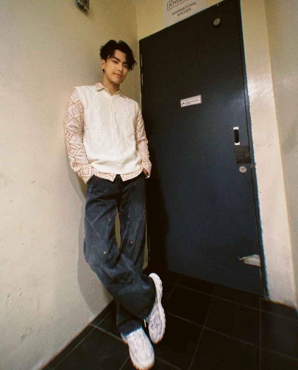 Ohm Pawat (instagram.com/gmmtv)