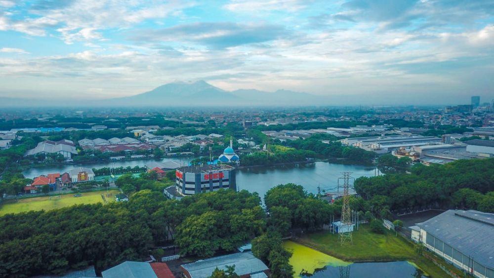 Menua, SIER Teguh Pertahankan Green Living
