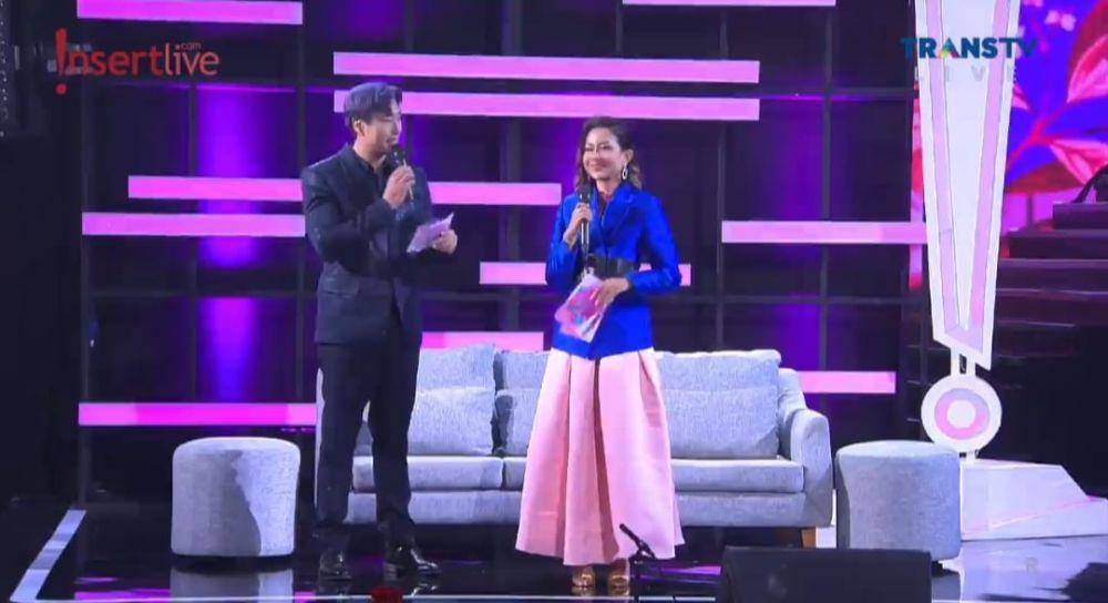 Shahnaz Soehartono di Insert Fashion Awards 2023 (insertlive.com)