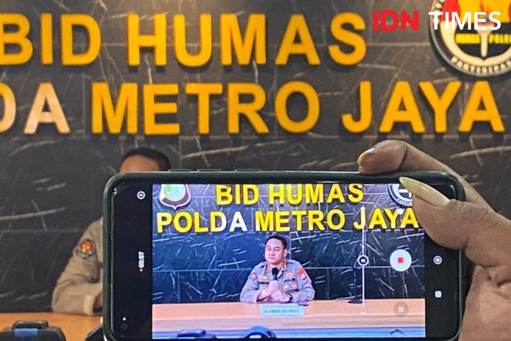 Polisi Mulai Usut Kasus Dugaan Penggelapan Dana Rp5 M Mario Teguh
