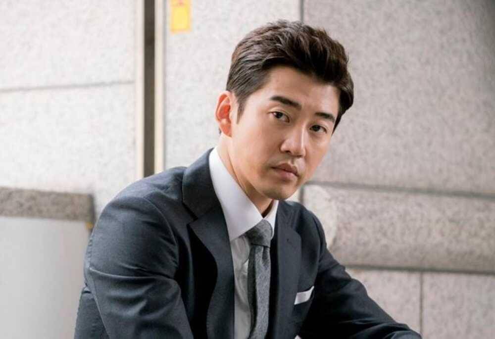 Yoon Kye Sang di The Good Wife (dok. tvN/The Good Wife)
