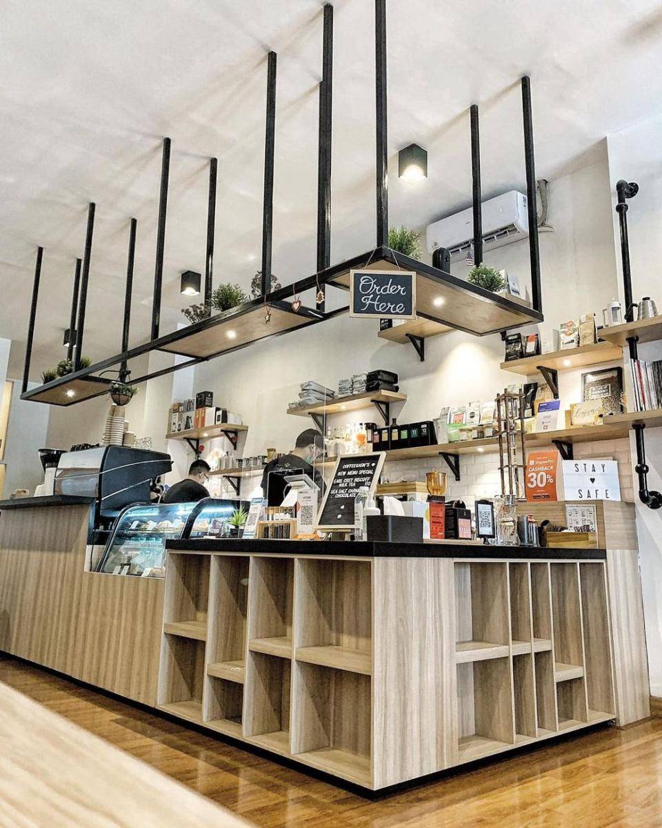Coffeegasm House Brew (instagram.com/miss.foodculinary)