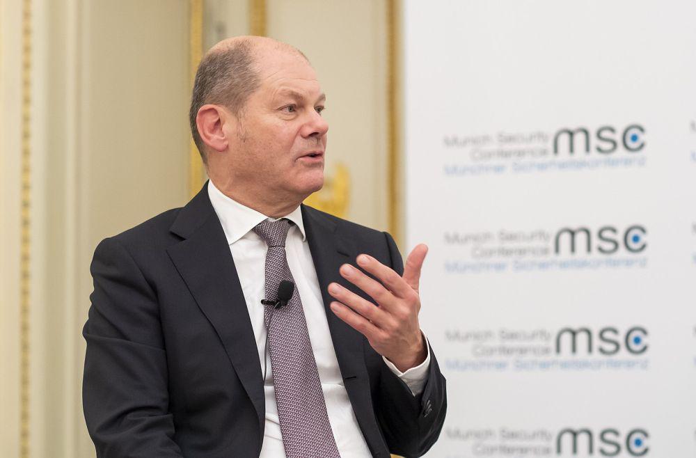 Kanselir Jerman, Olaf Scholz (commons.wikimedia.org)