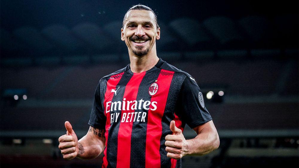 5 Pemain Tertua AC Milan di Serie A, Ibrahimovic Pecahkan Rekor!