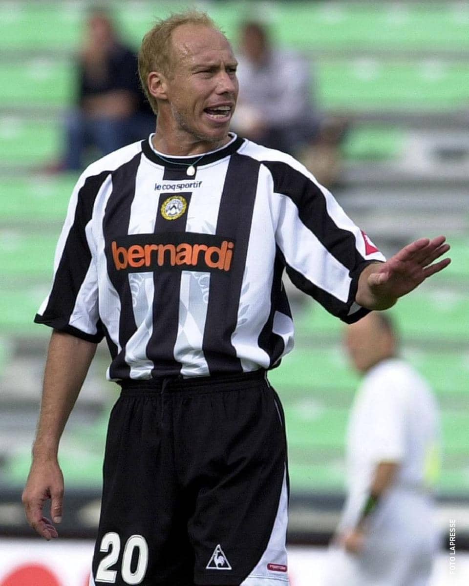 Nestor Sensini (twitter.com/SerieA_ES)