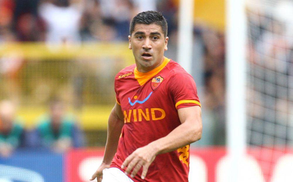 David Pizarro (twitter.com/OfficialASRoma)