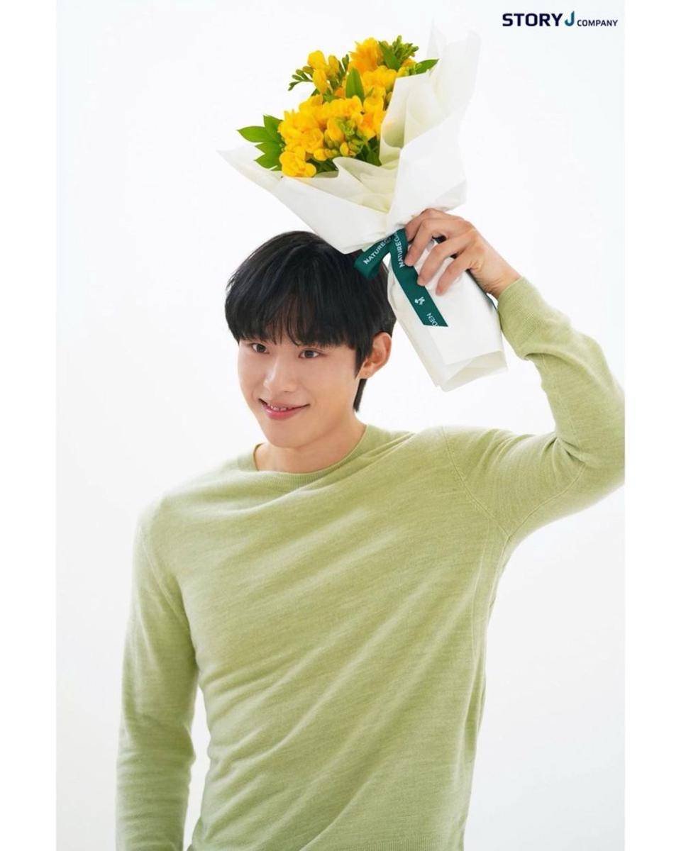 Kim Sung Cheol (instagram.com/sungcheol2)