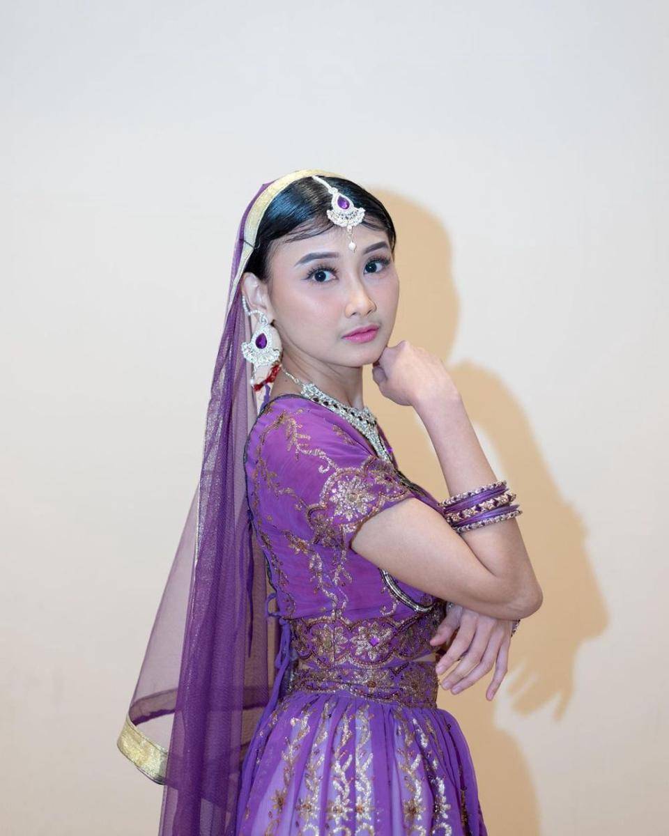 potret Devta Pramesthi (instagram.com/devtapramesthi)