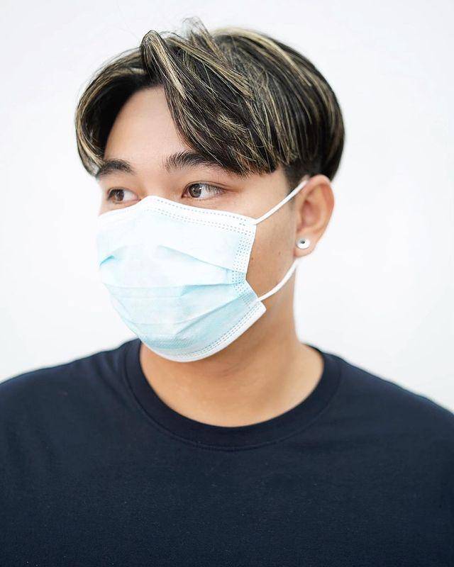 ilustrasi potongan rambut (instagram.com/stiew_hair_studio)