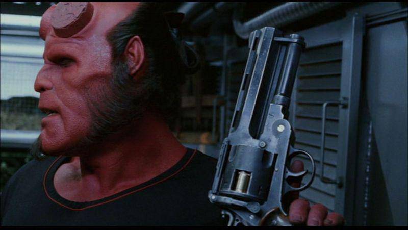 Good Samaritan (dok.Sony Pictures/Hellboy_(2004))