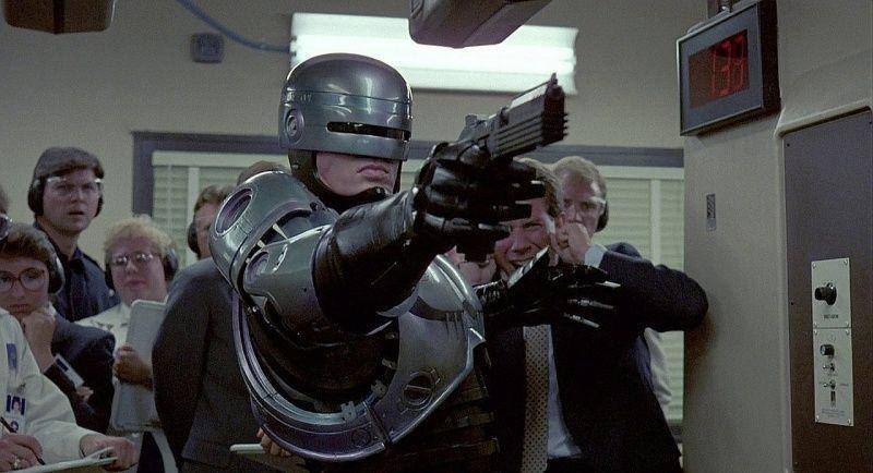 Robocop AUTO-9 (dok. Orion Pictures /RoboCop_(1987))