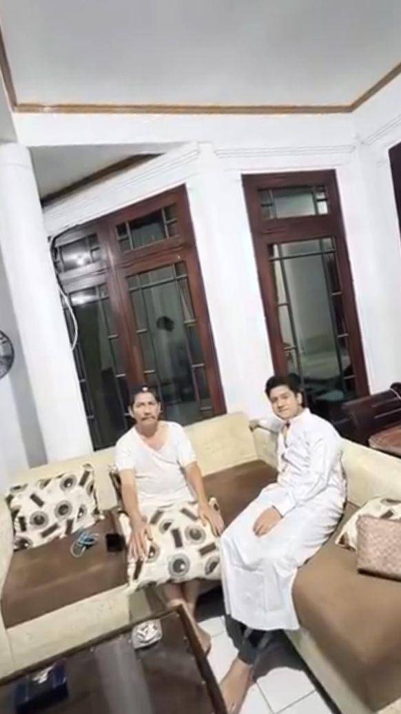Syakir dan keluarga (Instagram.com/syakirdaulay)