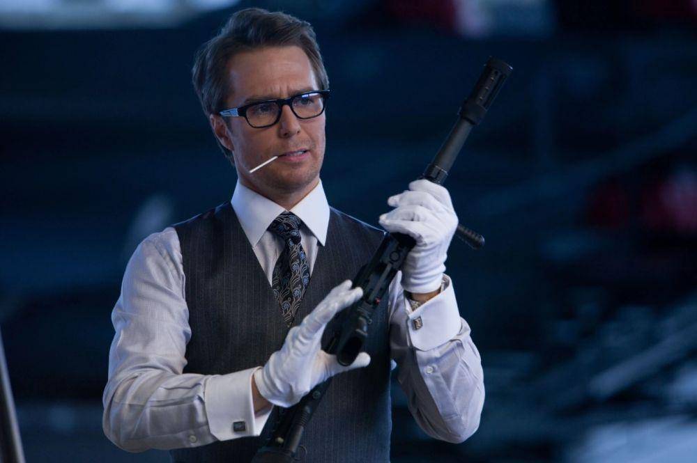 Justin Hammer